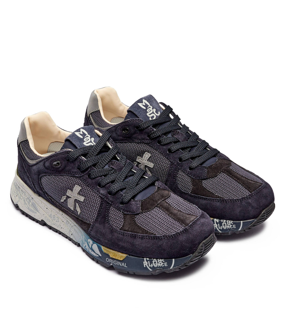 Кроссовки MASE Premiata - темно-синий(MASE)