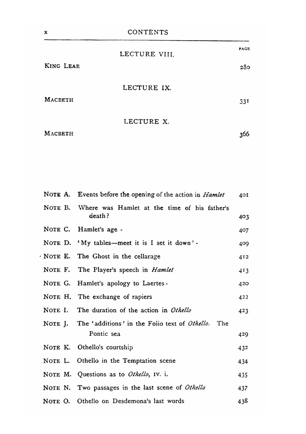 Shakespearean tragedy. lectures on Hamlet, Othello, King Lear, Macbeth | Andrew Cecil Bradley