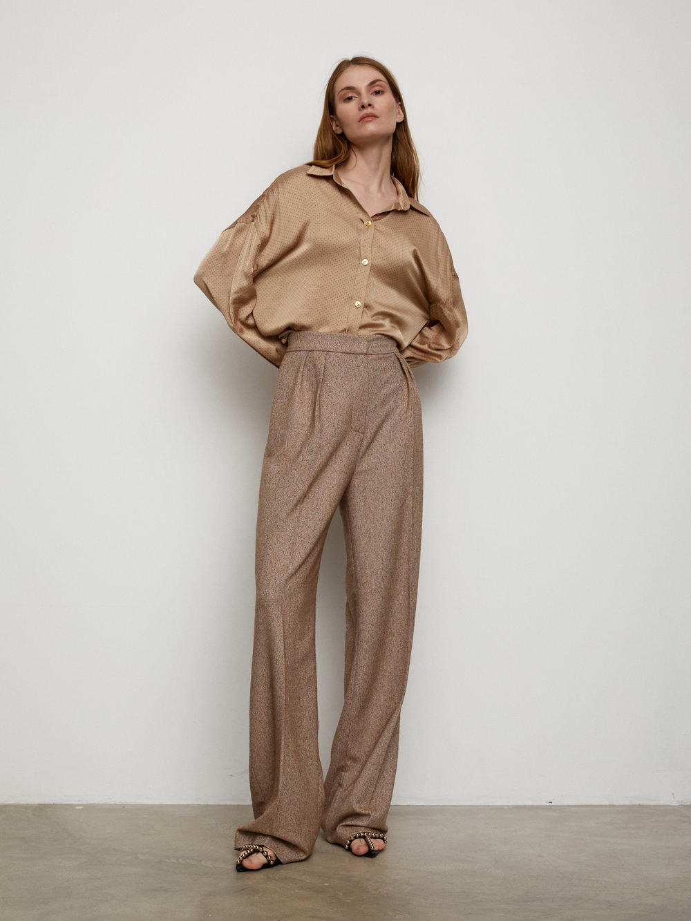 Брюки Valio Beige Special
