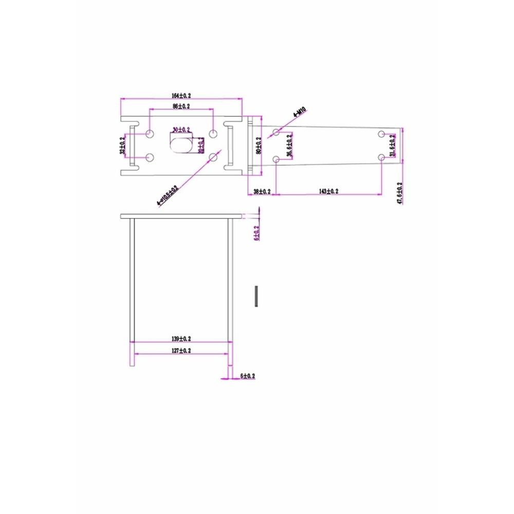 Ландшафтный светильник Arte Lamp