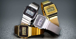 Часы Casio A700WEMG-9AEF