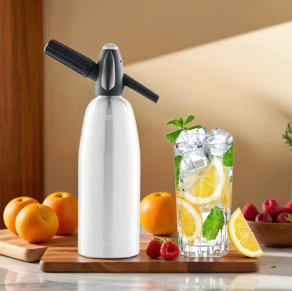 Сифон для газирования воды Probar 1л.