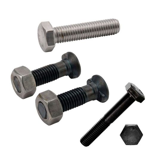 болты, винты, шайбы, гайки