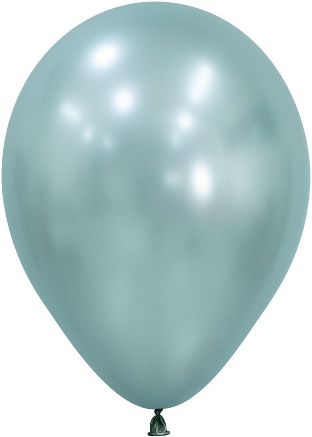 Шар 5" Свежая мята, шелк / Silk Cool Mint 826