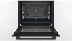 Электрический духовой шкаф Bosch HBJ558YB3Q