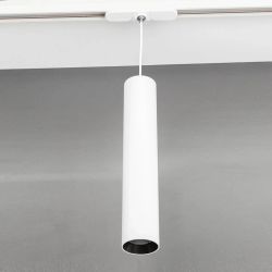 Citilux Тубус CL01PT120 LED Подвесной трековый светильник Белый