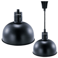 Подогреватель инфракрасный AIRHOT IR-B-750 черный