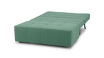 Диван Орсо Лайт Strong Plus 07 185*105*88 см, Зеленый Рогожка Аккордеон Фиеста