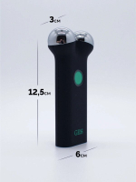 МИКРОТОКОВЫЙ МАССАЖЕР ДЛЯ ЛИЦА GESS SFERA