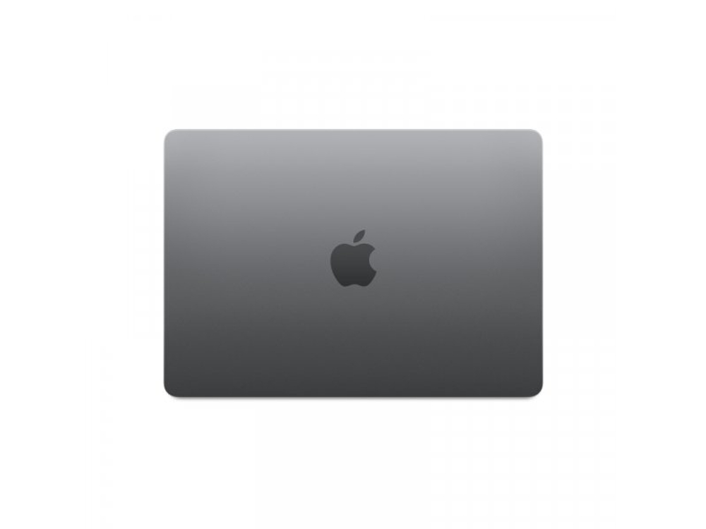 Ноутбук Apple MacBook Air 13 2024 M3 (13.6/2560x1664/24GB/512GB SSD/Apple graphics 10-core) Space Gray (MC8M4)