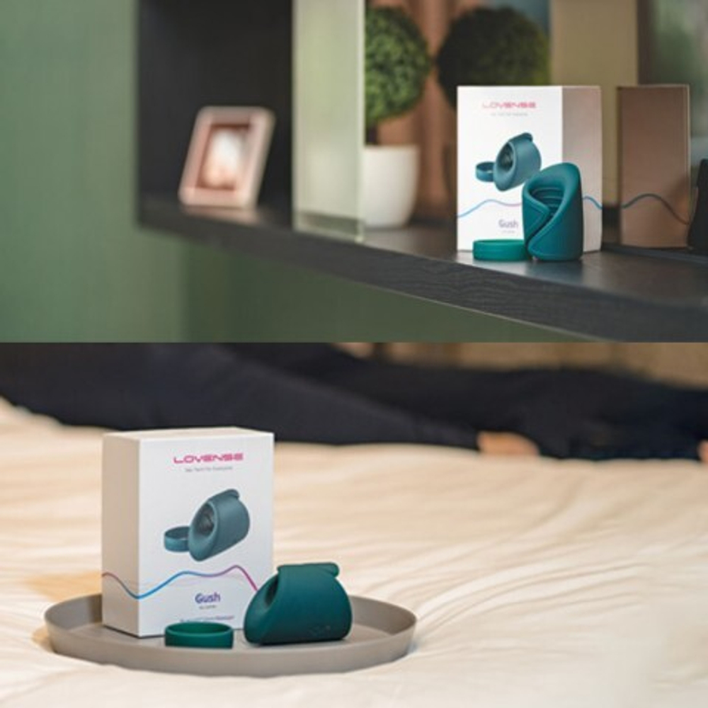 Массажер для головки полового члена "Gush" от Lovense