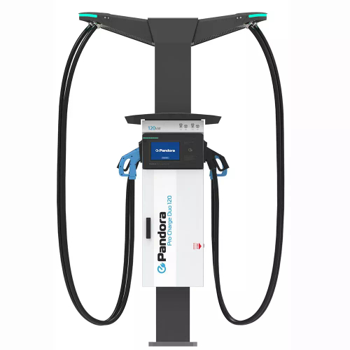 Зарядная станция Pandora Pro Charge 120 DUO