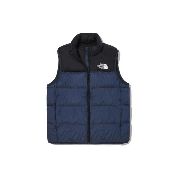 /THE NORTH FACE M&#39;s Nuptse Ecoloft Vest Logo