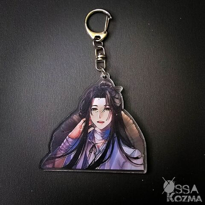 Брелок Сяо Лан