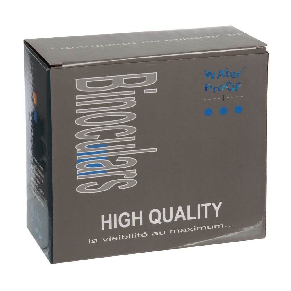 GAEM Бинокль 8*40, L17 W7 H14 см