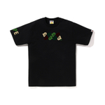 A Bathing Ape Abc Camo Tee