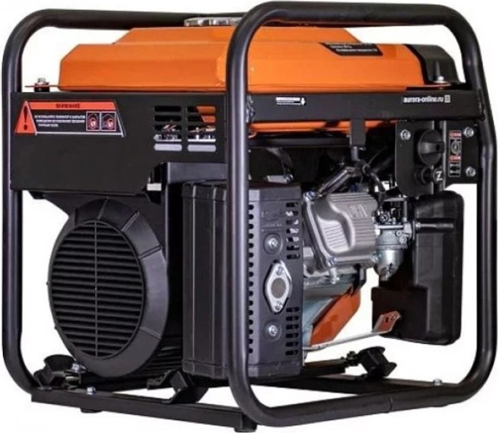 Генератор бензиновый AURORA AGE 4500i 31098