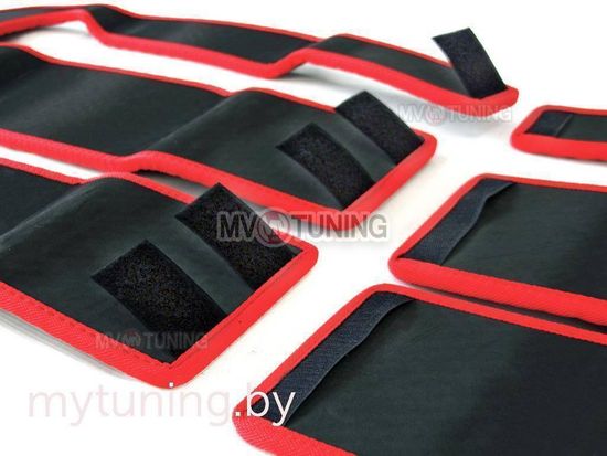 Модельный коврик EVA на дно бокса Broomer Venture L