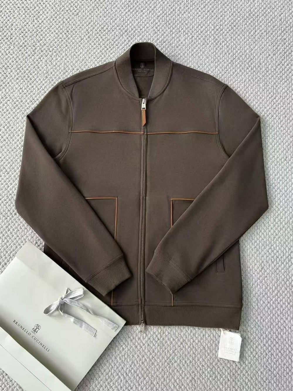 Спортивный костюм Brunello Cucinelli