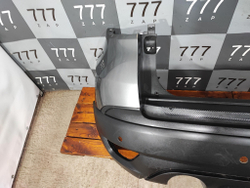 Бампер задний Renault Kaptur 16-20 Б/У Оригинал 850228555R