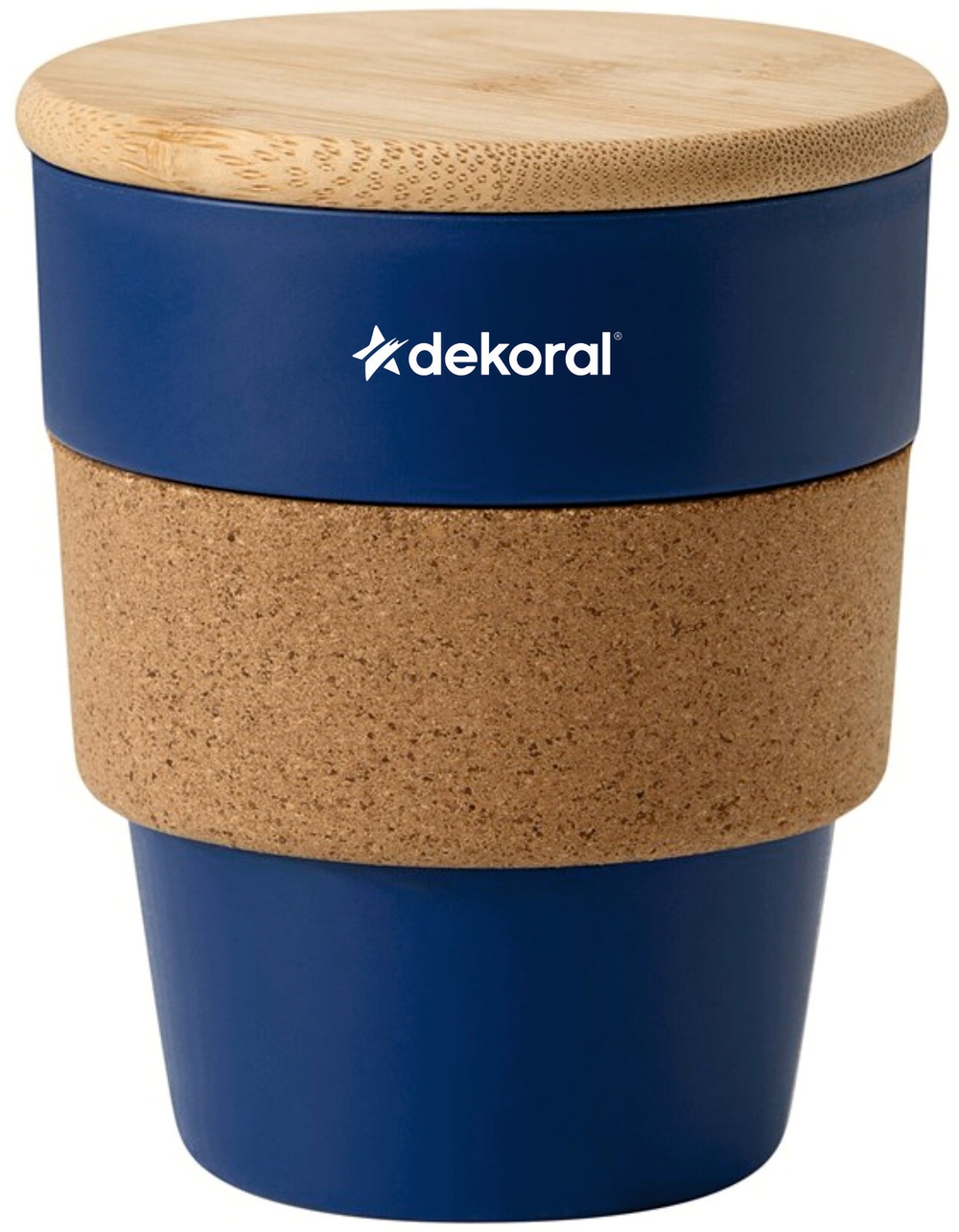 Кружка Dekoral TRAVEL GRIP 350 мл