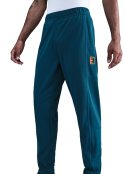 Теннисные брюки Nike Court Heritage - blue force/blue force