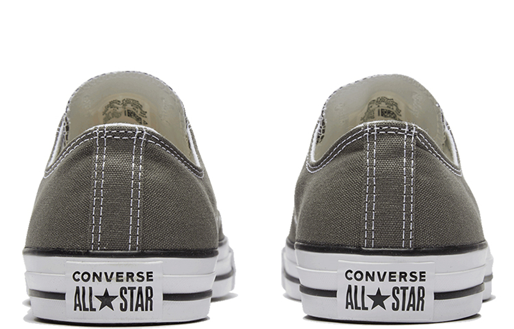 Chuck Taylor All Star Converse Low "Charcoal"