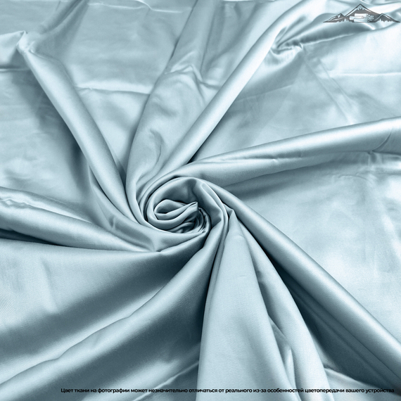 Тенсель с хлопком рис. №9 | ш.250 см | 120 г/м² | лиоцелл-65% хлопок-35%