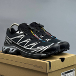 Кроссовки Salomon XT6 #518 (черн.)