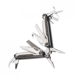 Мультитул Leatherman Charge Plus TTi, 19 функций, нейлоновый чехол