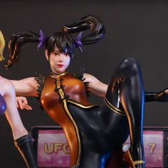 Ling Xiaoyu - Tekken 7