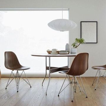 Nelson Bubble Crisscross Saucer D63 Pendant