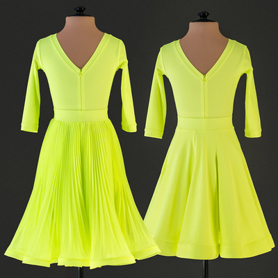 Duet 21-12-01-BC | Рейтинговый комплект для спортивных бальных танцев | Vasileva Dance