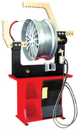 Стенд для правки дисков ATEK 14S 00 (380)