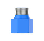 Комплект диэлектрических муфт Static CARE для водонагревателей AWH164/51