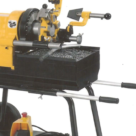 Нарезка труб 10 см