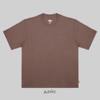  Футболка мужская Dickies Clancy Heavyweight артикул:DK0A4Z4LMR1 - купить в магазине Дайс