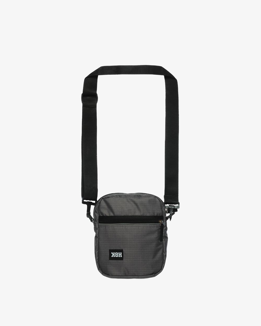 Сумка Hook Мессенджер Анкл Классик Рипстоп серая