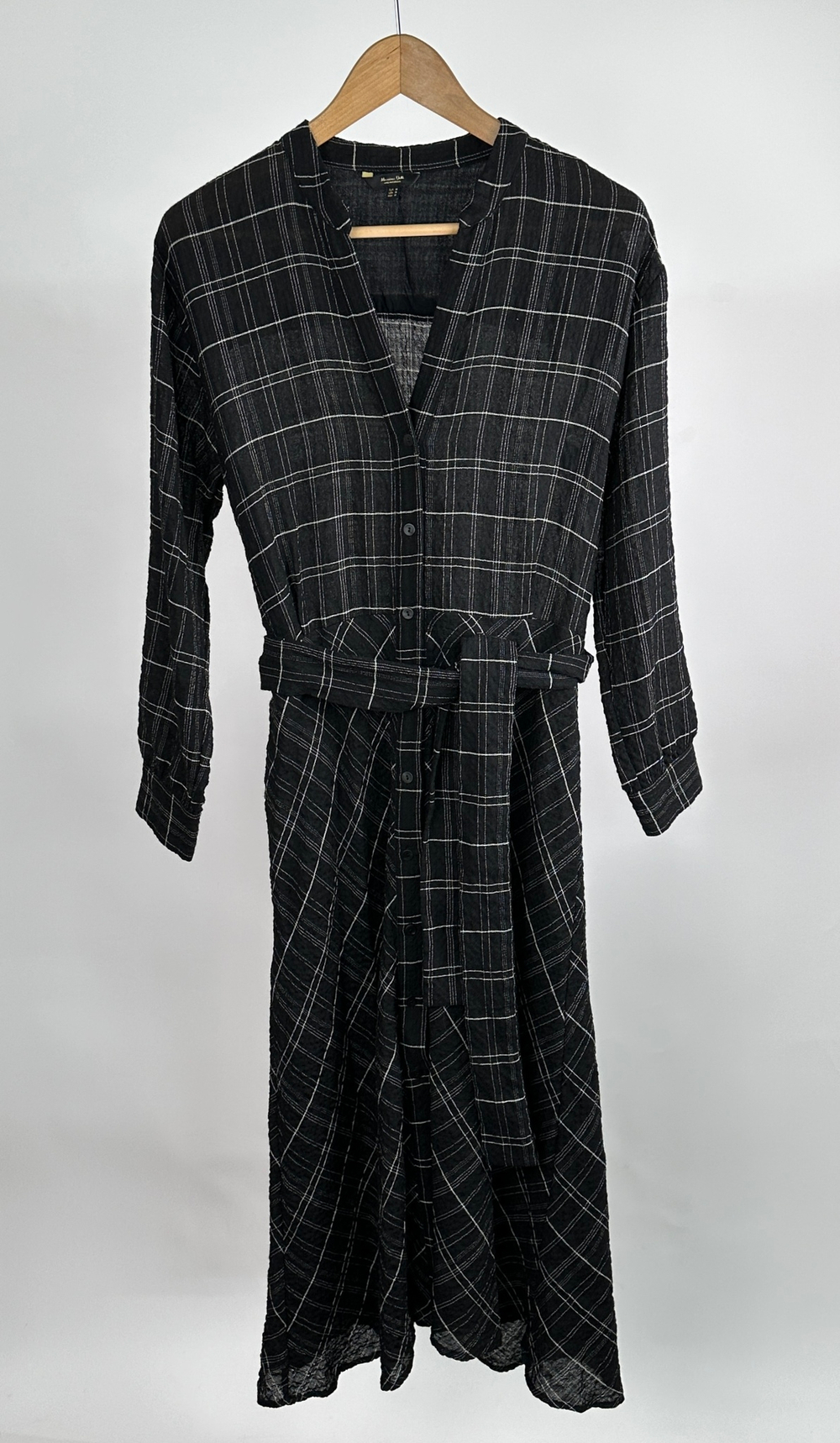 Платье Massimo Dutti