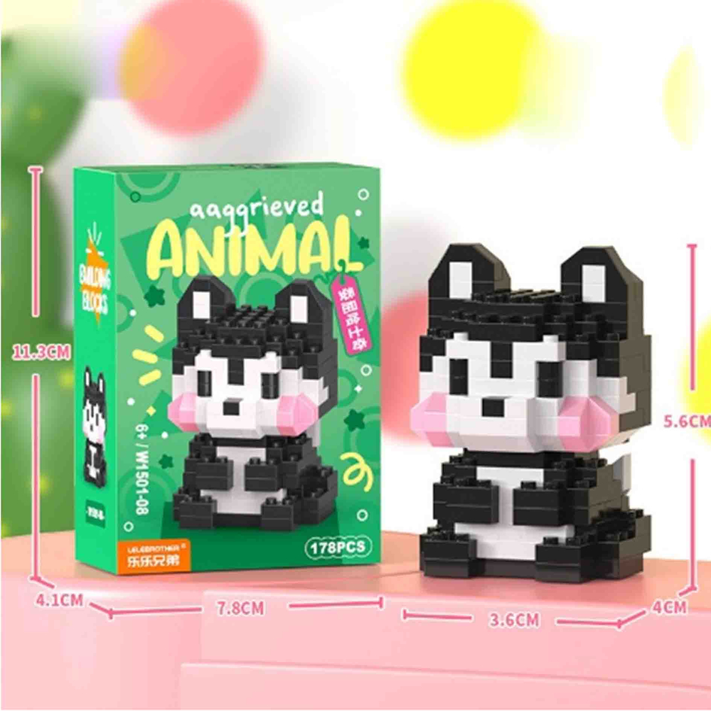 Конструктор Animal №4