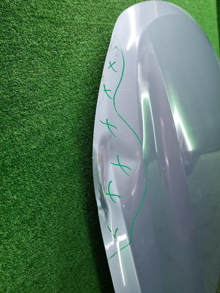 Капот Changan Uni-K (2020-н.в.)