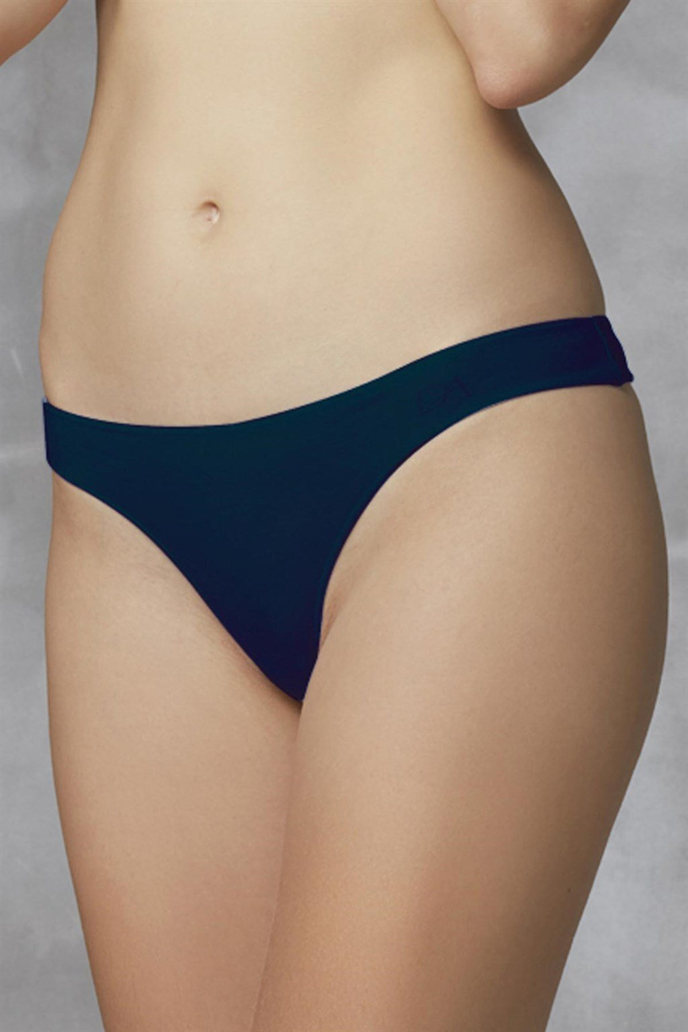 Трусики-стринги Doreanse Essentials (Размер: XXL) (Цвет: черный)