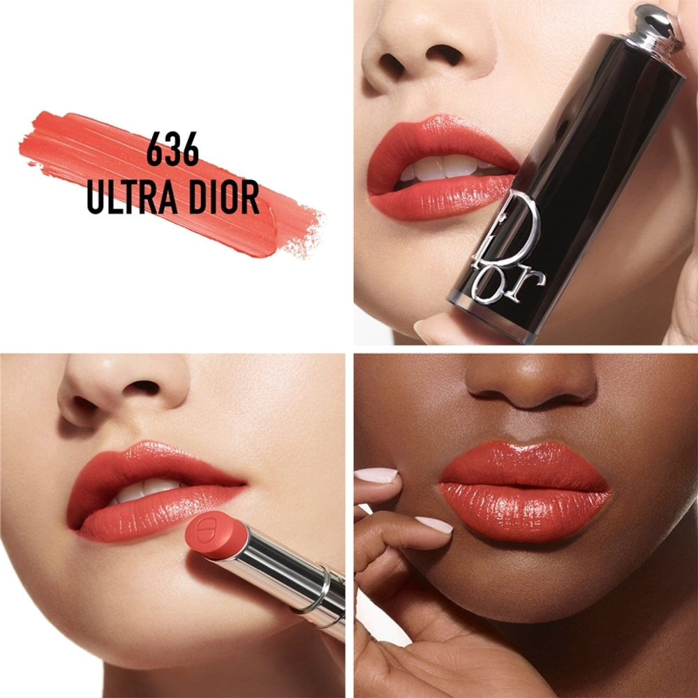 DIOR Dior Addict Refill - Блестящая помада, 3,2 g