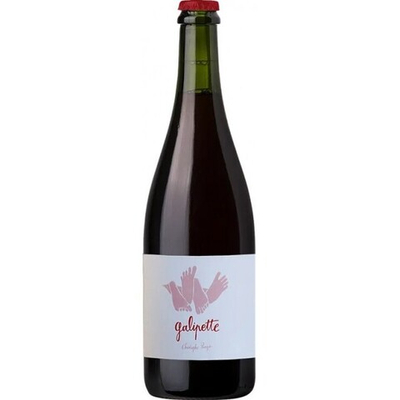 Вино игристое Галипет