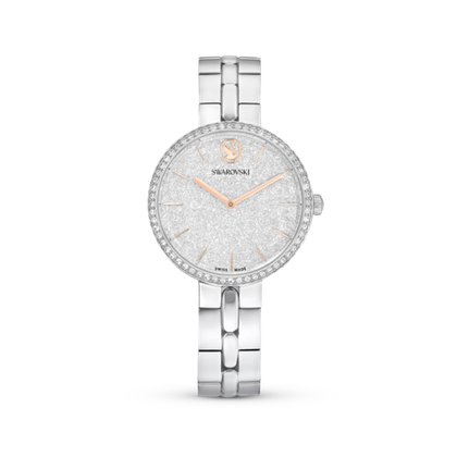 COSMOPOLITAN:PAVE MB STS/SILVER/STS