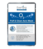 O2 Puff Clean Aero Mask Аэро  маска для глубокого очищения кожи EverYang  эвер янг  /южная корея  №10