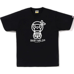 A Bathing Ape Pirate Baby Milo Tee