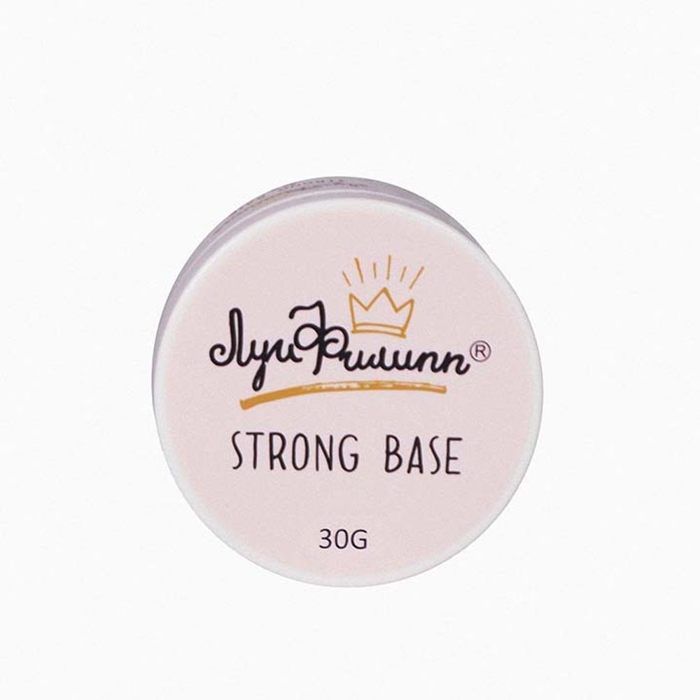 База Луи Филипп Strong Base,  30гр (розовая шайба)