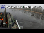 Лодка ПВХ Marlin Energy 330E