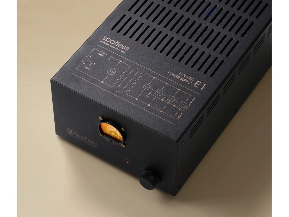 Стабилизатор напряжения Spotless Audio E1